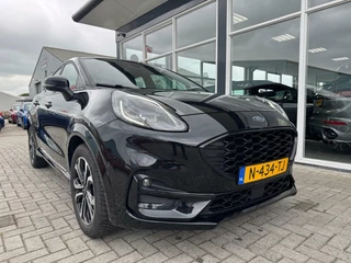 Ford Puma Ford Puma 1.0 EcoBoost Hybrid ST-Line|Camera|Navi|Automaat|Cruisecontrol| - afbeelding nr 25