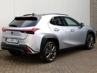 Lexus UX - afbeelding nr 48