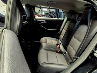 Mercedes-Benz CLA Mercedes CLA-klasse Shooting Brake 180 Automaat  |H.leer|Navi - afbeelding nr 5