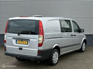 Mercedes-Benz Vito Mercedes Vito Bestel 110 CDI 320 Lang 6-PERSOONS, TREKHAAK - afbeelding nr 5