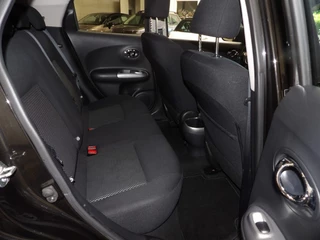 Nissan Juke Nissan Juke 1.2 blackline - ecc - navigatie - camera - zeer nette staat! - afbeelding nr 4