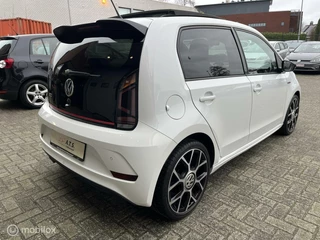 Volkswagen up! Volkswagen Up! 1.0 TSI GTI PANO-DAK*CAMERA*CLIMA*PDC*CRUISE* - afbeelding nr 4