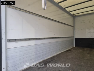 Iveco Daily Iveco Daily 35C16 Automaat Laadklep Bakwagen Airco Camera Dubbellucht Meubelbak Koffer 19m3 Airco - afbeelding nr 8