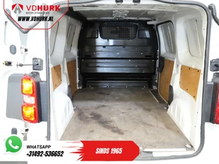 Toyota ProAce Toyota ProAce 1.6 D-4D 115 pk L2 BPM VRIJ! Cruise/ Camera/ Trekhaak - afbeelding nr 15