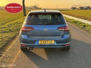 Volkswagen Golf Volkswagen Golf 1.4 TSI ACT Highline Led Xenon Pano! Nette staat! - afbeelding nr 10