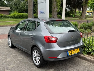 SEAT Ibiza SEAT Ibiza 1.0 EcoTSI Style Connect Airco/Alu wielen/Navigatie - afbeelding nr 35