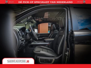 Dodge Ram 1500 Comfortabele Dubbele Cabine met Royale 5 Zitplaatsen | BPM vrij | Nu Leverbaar uit Voorraad | Voorraad Nr 2282 - 3332 - afbeelding nr 27