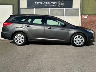 Ford Focus Ford Focus Wagon 1.0 Trend Edition/PARKS/NAVI/CRUISE/APK - afbeelding nr 5