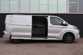 Ford Transit Custom Ford Transit Custom 320 2.0 TDCI L2H1 Limited TREKHAAK 170PK 2X SCHUIFDEUREN DIRECT LEVERBAAR - afbeelding nr 8