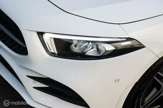 Mercedes-Benz A-Klasse Mercedes A-klasse 200 AMG | Aut | Camera | LED | Night pakket - afbeelding nr 30