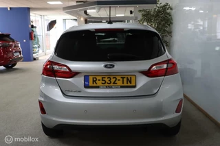 Ford Fiesta Ford Fiesta 1.1 Trend | Navigatie | Cruise Controle | - afbeelding nr 15