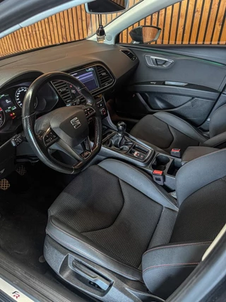 SEAT Leon SEAT Leon ST 1.5 TSI FR ULTIMATE EDITION - afbeelding nr 18