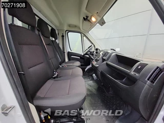 Opel Movano Opel Movano 165PK Koelwagen Carrier Koel Airco Cruise 165PK Kuhlkoffer 17m3 Airco Cruise control - afbeelding nr 11