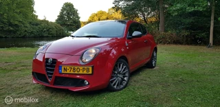 Alfa Romeo MiTo Alfa Romeo MiTo 1.4 Quadrifoglio Verde 170 PK!! - afbeelding nr 9