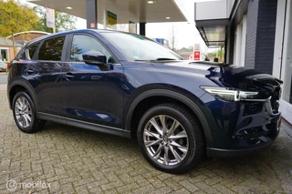 Mazda CX-5 Mazda CX-5 2.5 4WD SkyActiv-G 194pk Kangei Automaat Led - afbeelding nr 25