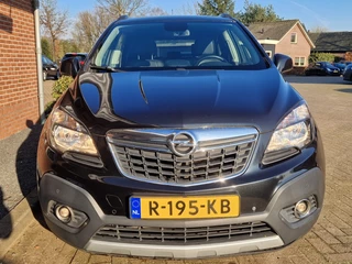 Opel Mokka - afbeelding nr 4