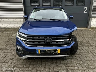 Volkswagen T-Cross Volkswagen T-Cross 1.0 TSI Life NAVI/CRUISE/CAMERA/PDC - afbeelding nr 8
