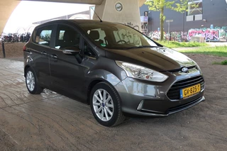 Ford B-MAX - afbeelding nr 3