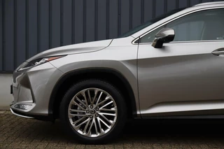 Lexus RX Lexus RX 450h AWD President Line|20''|ACC|leder|360*|head up - afbeelding nr 12