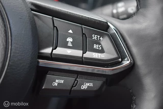 Mazda CX-5 Mazda CX-5 2.0 SkyActiv-G 165 Luxury ACC Leder HUD Stoelventilatie 360°Camera Keyless 19