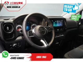 Mercedes-Benz Vito Mercedes-Benz Vito 116 CDI Aut. L3 Select BPM VRIJ/ LED/ LMV 19