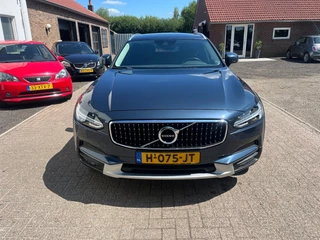 Volvo V90 Volvo V90 Cross Country T5 AWD Pro Pilot Assist Stuurverwarming Camera - afbeelding nr 3