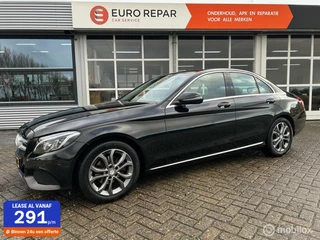 Mercedes-Benz C-Klasse - 233715132-0
