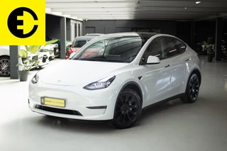 Tesla Model Y Long Range Dual Motor AWD 90,2% SOH | Trekhaak | 20 inch Induction | Incl. BTW