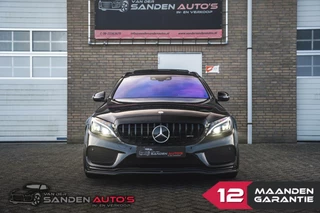 Mercedes-Benz C-Klasse Mercedes C-klasse Estate 450 C43 AMG 4MATIC|ful option|370PK - afbeelding nr 5