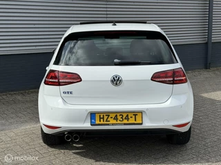 Volkswagen Golf Volkswagen Golf 1.4 TSI GTE PANORAMADAK, AUTOMAAT - afbeelding nr 7