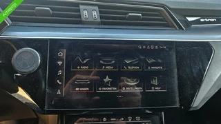 Audi e-tron Audi e-tron Sportback 55 quattro Business edition 95 kWh  Met zomer 21 inch  en Wintervelgen 19 inch - afbeelding nr 16