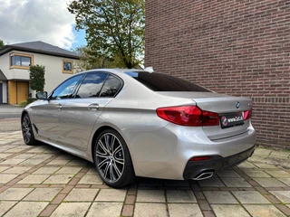 BMW 5 Serie - afbeelding nr 3