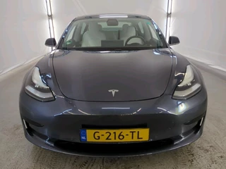 Tesla Model 3 Tesla Model 3 Standard RWD Plus 60 kWh 88% SOH Autopilot 19 inch - afbeelding nr 12