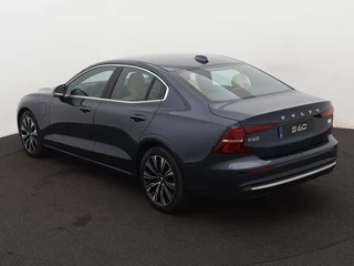 Volvo S60 Volvo S60 2.0 Recharge T6 Plus Bright | Trekhaak | Camera | Memory stoelen - afbeelding nr 3