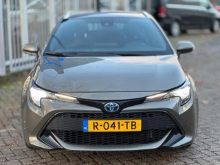 Toyota Corolla Touring Sports Toyota Corolla Touring Sports 1.8 Hybrid Active|AUT|Camera|Nieuwstaat|Lage KM - afbeelding nr 4