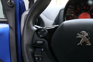 Peugeot 108 Peugeot 108 1.0 e-VTi Active TOP! Cabriodak Led Airco Stuurwielbediening Dealer onderhouden uistraling!! 86000KM BJ2018 - afbeelding nr 22