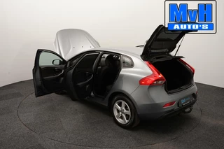 Volvo V40 Volvo V40 1.6 D2 Kinetic INRUIL KOOPJE! GOED ONDERHOUDEN - afbeelding nr 34