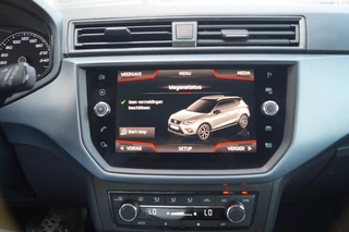 SEAT Arona SEAT Arona 1.0 TSI Style Business Intense -ECC-NAVI-CAM-PDC- - afbeelding nr 16