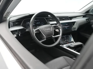 Audi e-tron Trekhaak Panoramadak Lederen bekleding Luchtvering - afbeelding nr 16