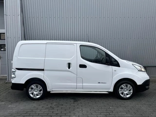 Nissan e-NV200 Nissan e-NV200 40 kWh*KOOPACCU*ECC*NAVI*CRUISE*CAMERA*TEL*SCHUIF* - afbeelding nr 4