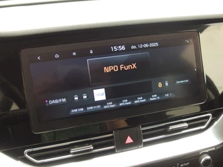 Kia Niro Kia Niro 1.6 GDi Hybrid DynamicPlusLine TREKHAAK / LEDER / STOELVERW / STUURVERW / FULL LED / CAMERA / PDC / BLUETOOTH / ACC / NL-AUTO - afbeelding nr 10