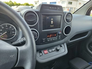 Peugeot Partner Peugeot Partner Electric 3-zits Airco navi Climate 2019 - afbeelding nr 25