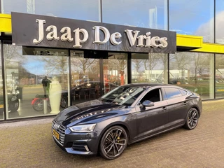 Audi A5 Audi A5 Sportback 1.4 TFSI Sport - afbeelding nr 1