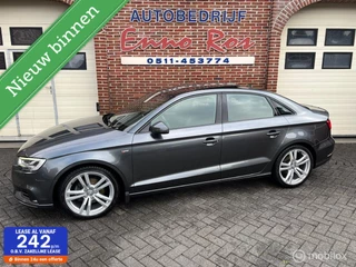Audi A3 Limousine 35 TDI S-Line Ambition Sport Pano,Standverw.Trekh.B&O