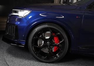 Audi Q7 Audi Q7 55 TFSI e Quattro SQ7 Look / Head Up / RS Zetels / Leder / Memory / Acc / F1 / Lane Assist / Massage / Open Pano / 23 Inch - afbeelding nr 56