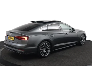 Audi A5 Audi A5 Sportback 2.0 TFSI Sport S-line Edition*PANO*ACC*VIRTUAL* - afbeelding nr 2