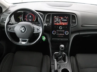 Renault Mégane Renault Mégane 1.5 dCi Zen | Trekhaak | Navigatie |  Climate control | Parkeerhulp | Bluetooth | Cruise control - afbeelding nr 7