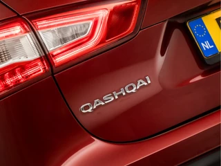 Nissan QASHQAI (PANORAMADAK, NAVIGATIE, 360 CAMERA, STOELVERWARMING, GETINT GLAS, LEDER, SPORTSTOELEN, XENON, CRUISE, NIEUWE APK, NIEUWSTAAT) - afbeelding nr 26