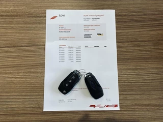 Ford Fiesta Ford Fiesta 1.0 Hybrid TITANIUM LANE ASSIS - LED - APP - PDC - afbeelding nr 24