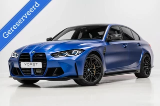 BMW M3 3-serie xDrive Competition Keramisch Carbon Buckets